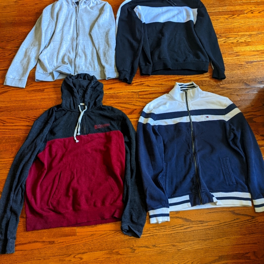 Men's sweaters size M-L